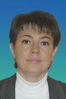 Bespalova Ludmila Evgenievna